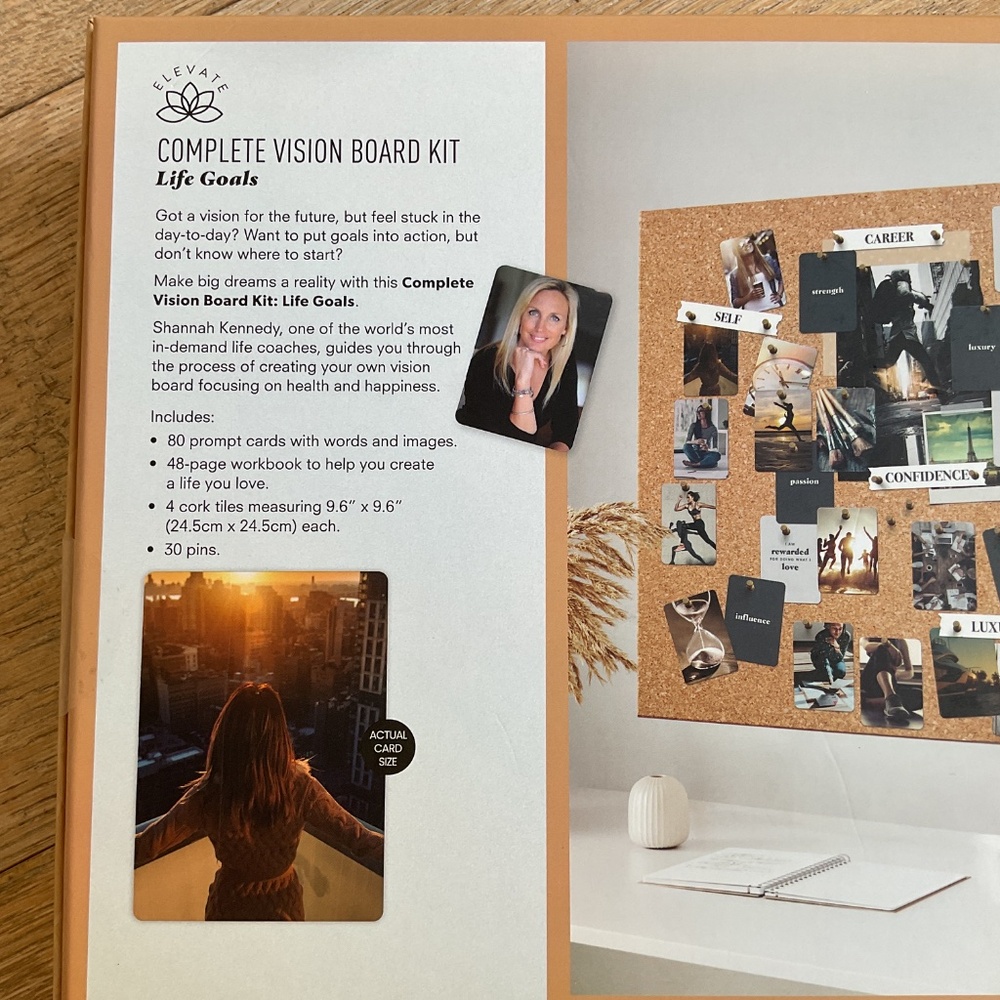 Complete Vision Board Kit - Picture 5 of 7